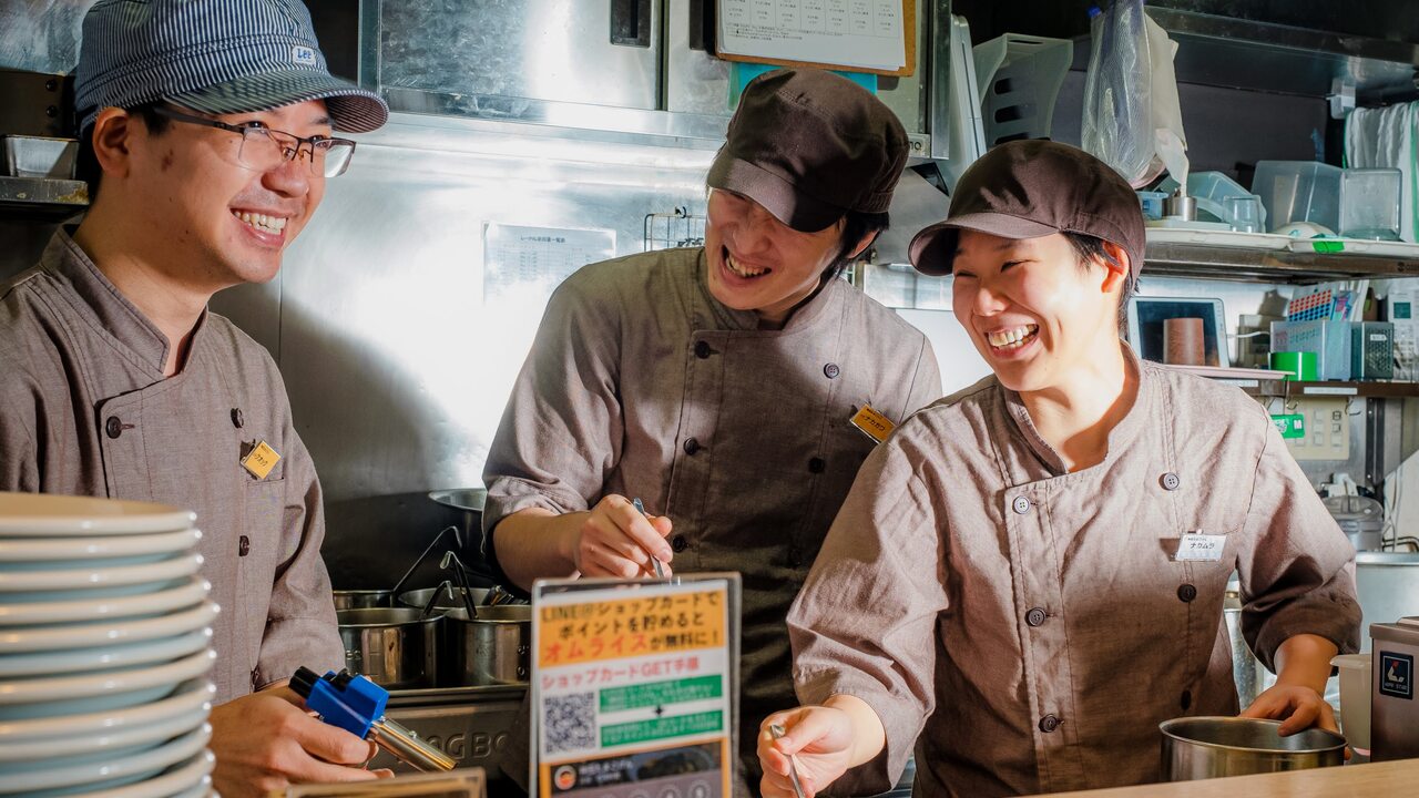 たまごけん|店長・店長候補の求人画像1枚目