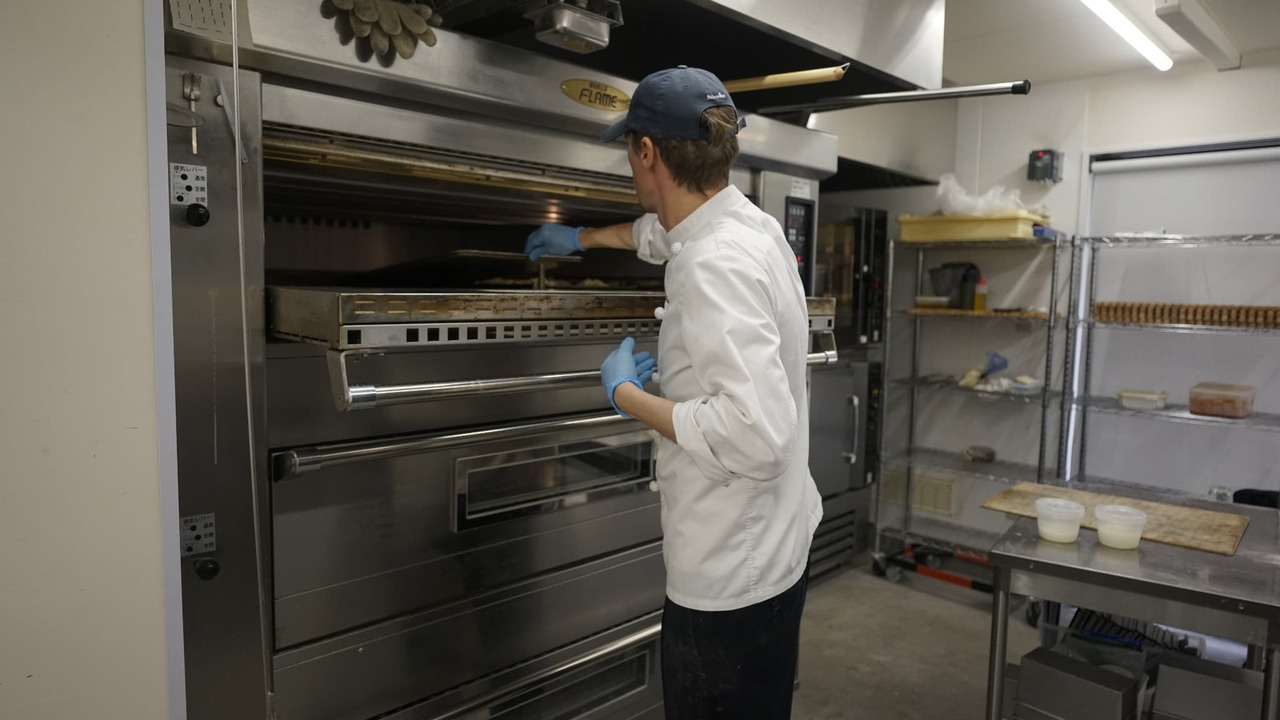 SCHOOL BUS |パティシエの求人画像3枚目