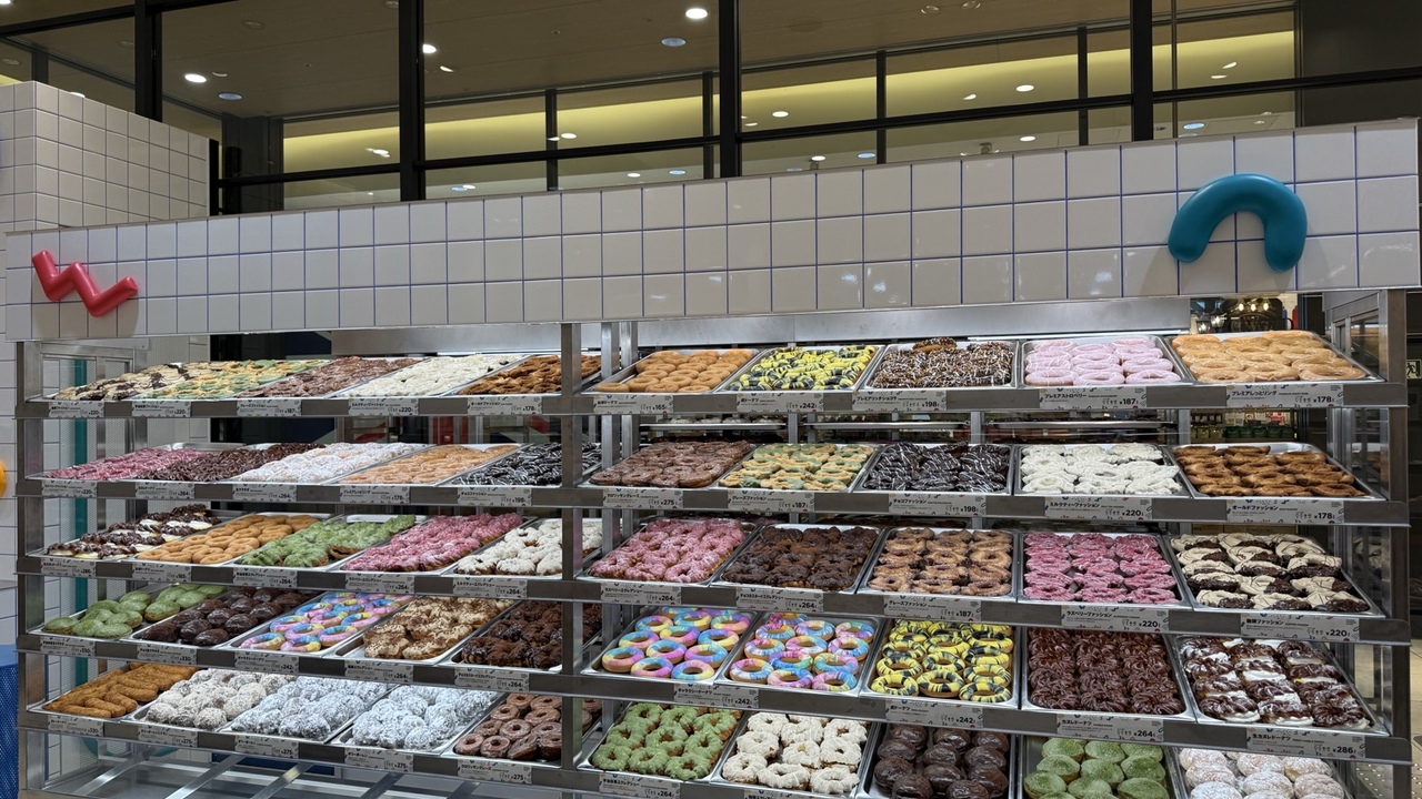 JACK IN THE DONUTS|店長・店長候補の求人画像4枚目