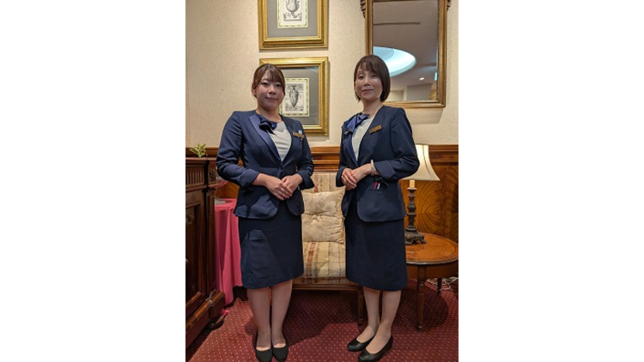 デュークスホテル|フロントスタッフの求人画像1枚目