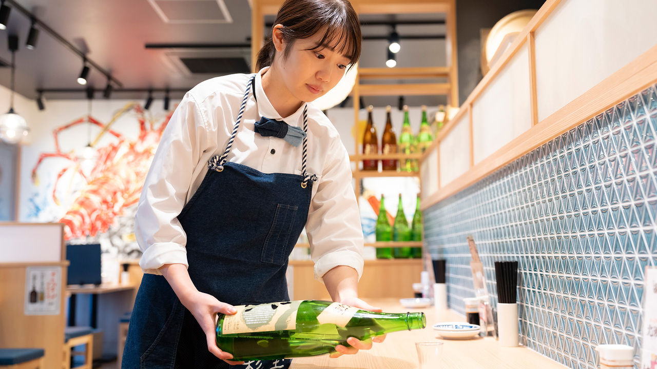 鮨 酒 肴 杉玉|店長・店長候補の求人画像3枚目