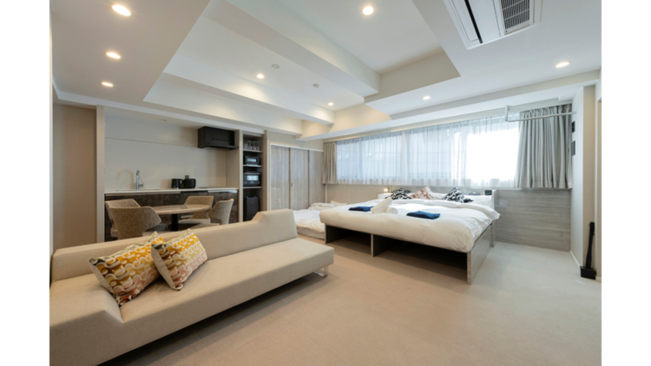 ENT TERRACE|施設管理全般の求人画像1枚目