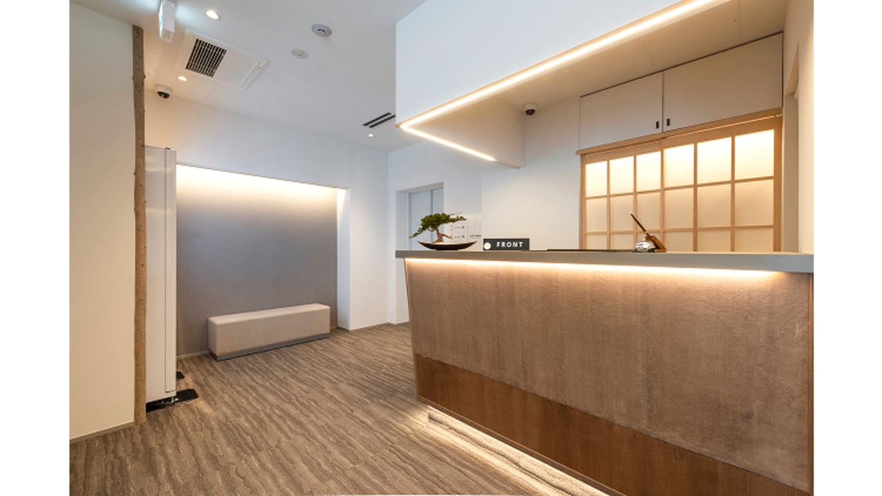 ENT TERRACE|施設管理全般の求人画像1枚目