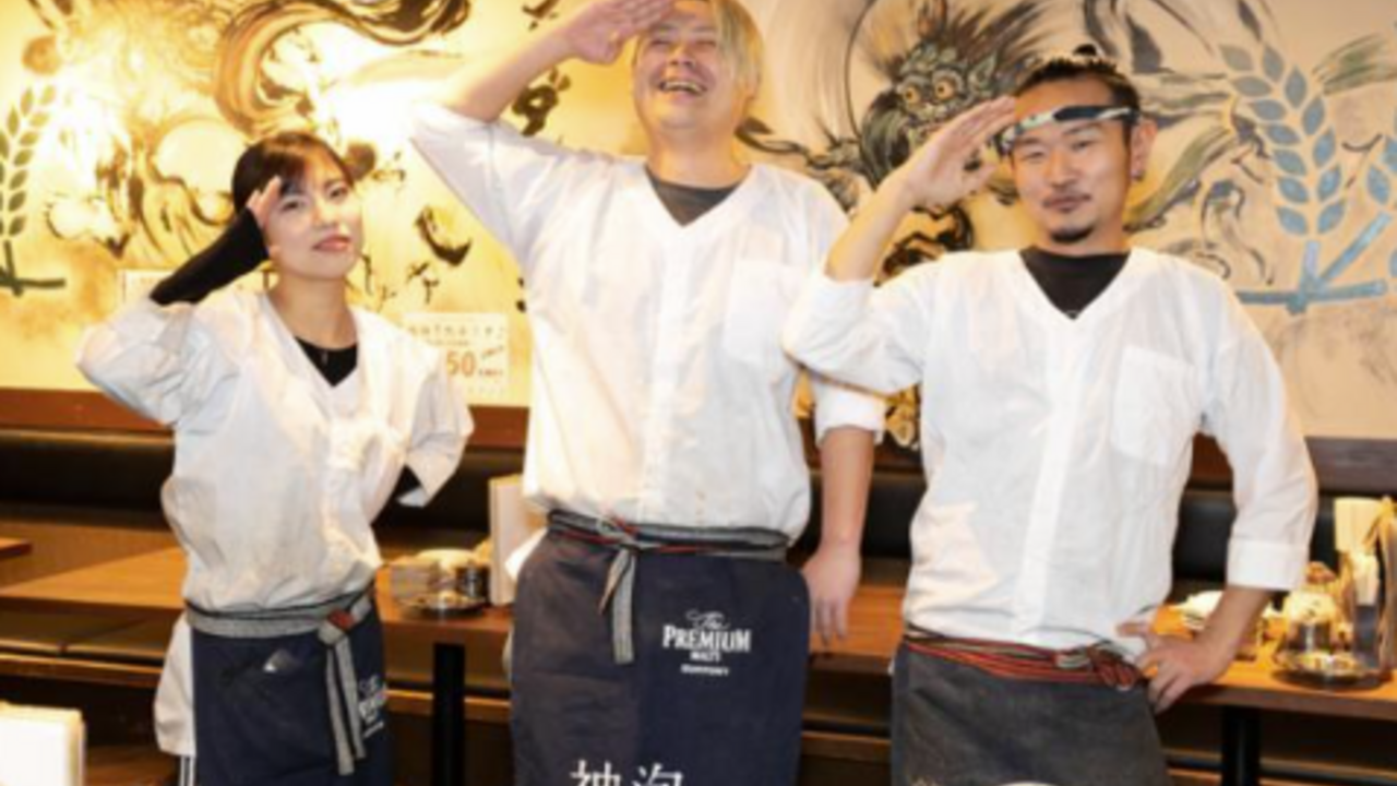 ダンダダン|店長・店長候補の求人画像2枚目