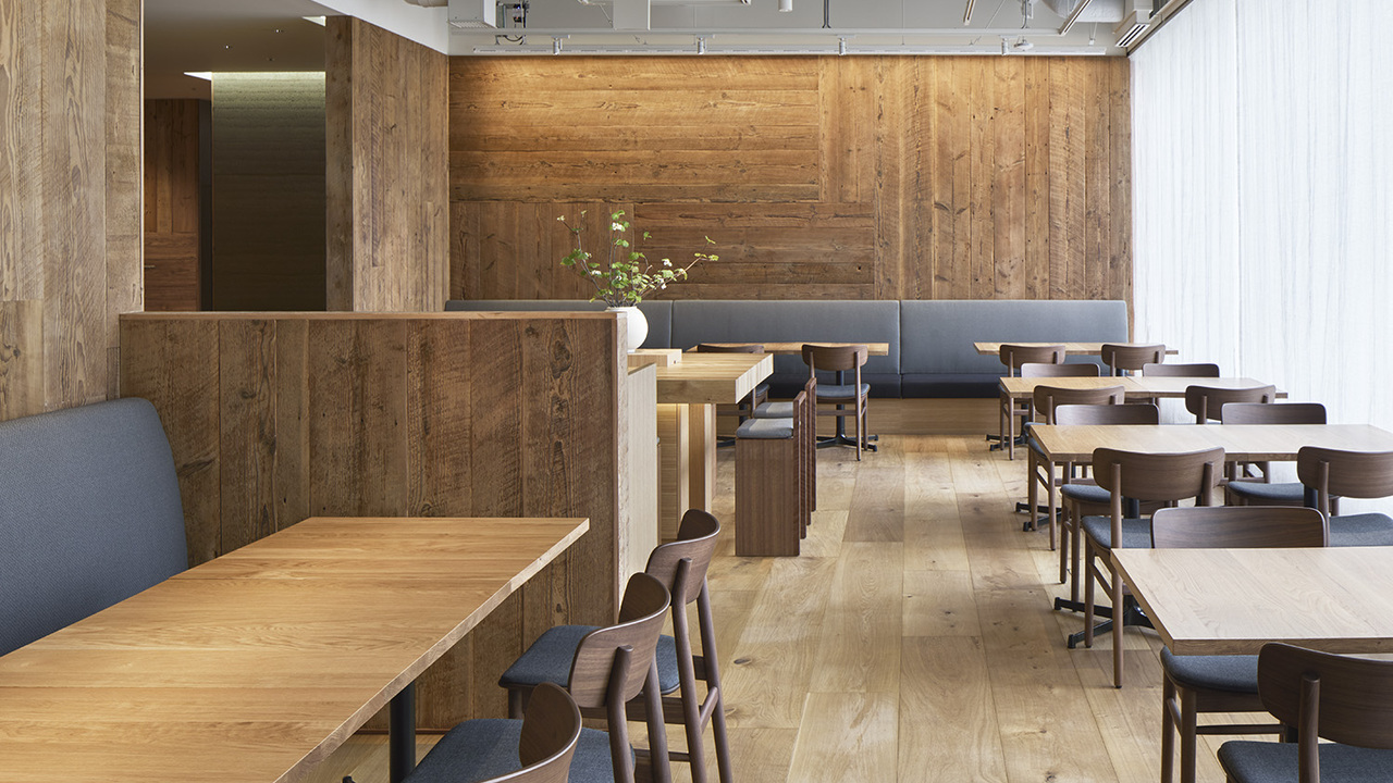 MUJI HOTEL GINZA|キッチンスタッフの求人画像1枚目