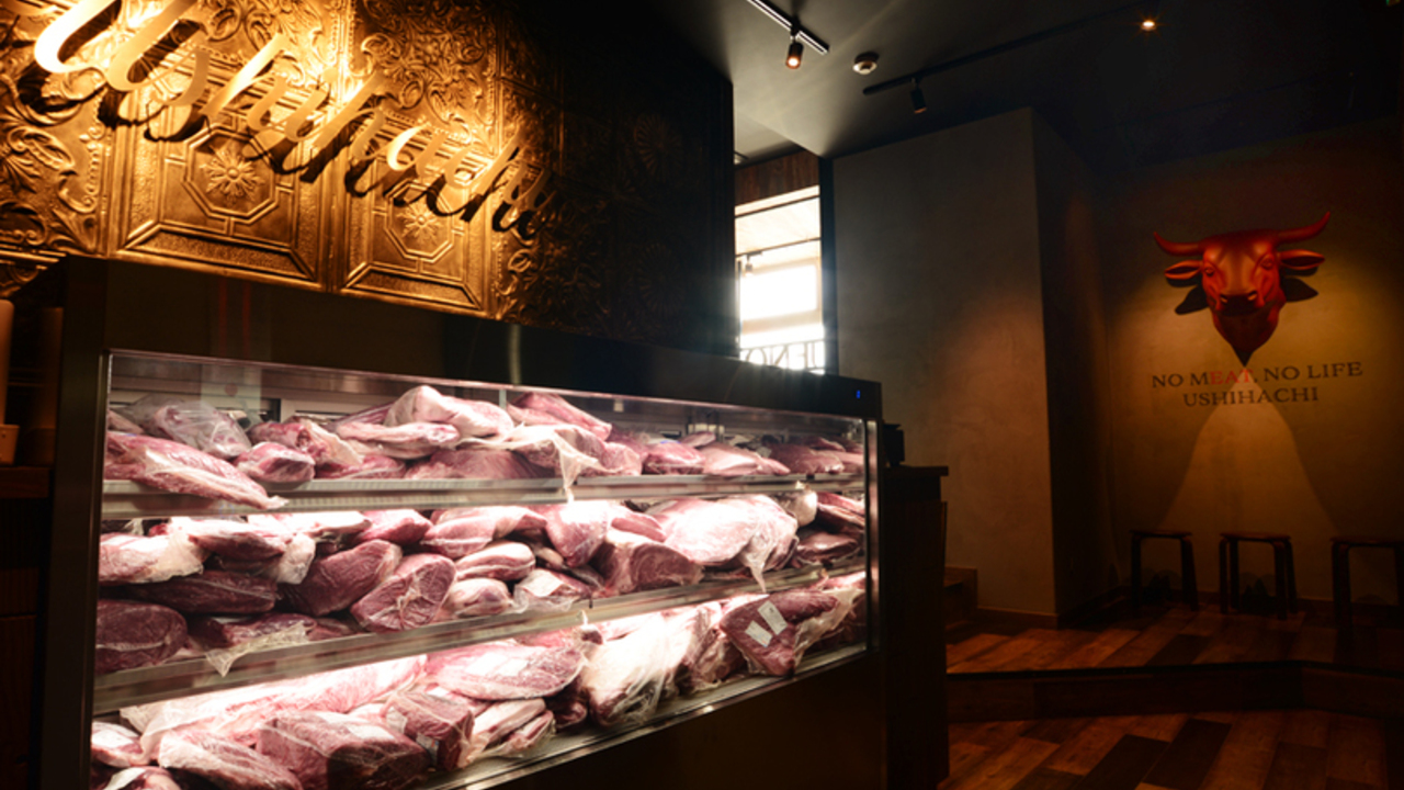 USHIHACHI～牛8～ 三軒茶屋店 焼肉, 創作・ダイニングバー | レストランサービス・ホールスタッフ)の求人の写真 2枚目