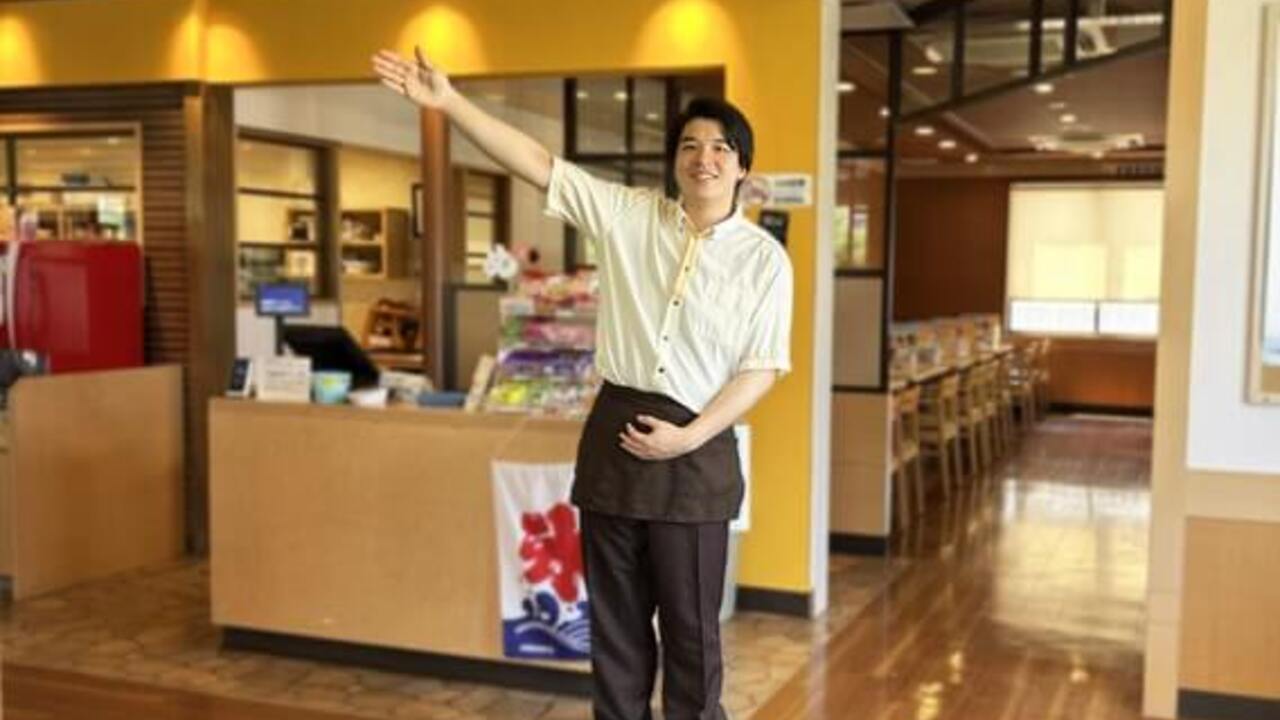 ジョイフル|レストランサービス・ホールスタッフの求人画像1枚目