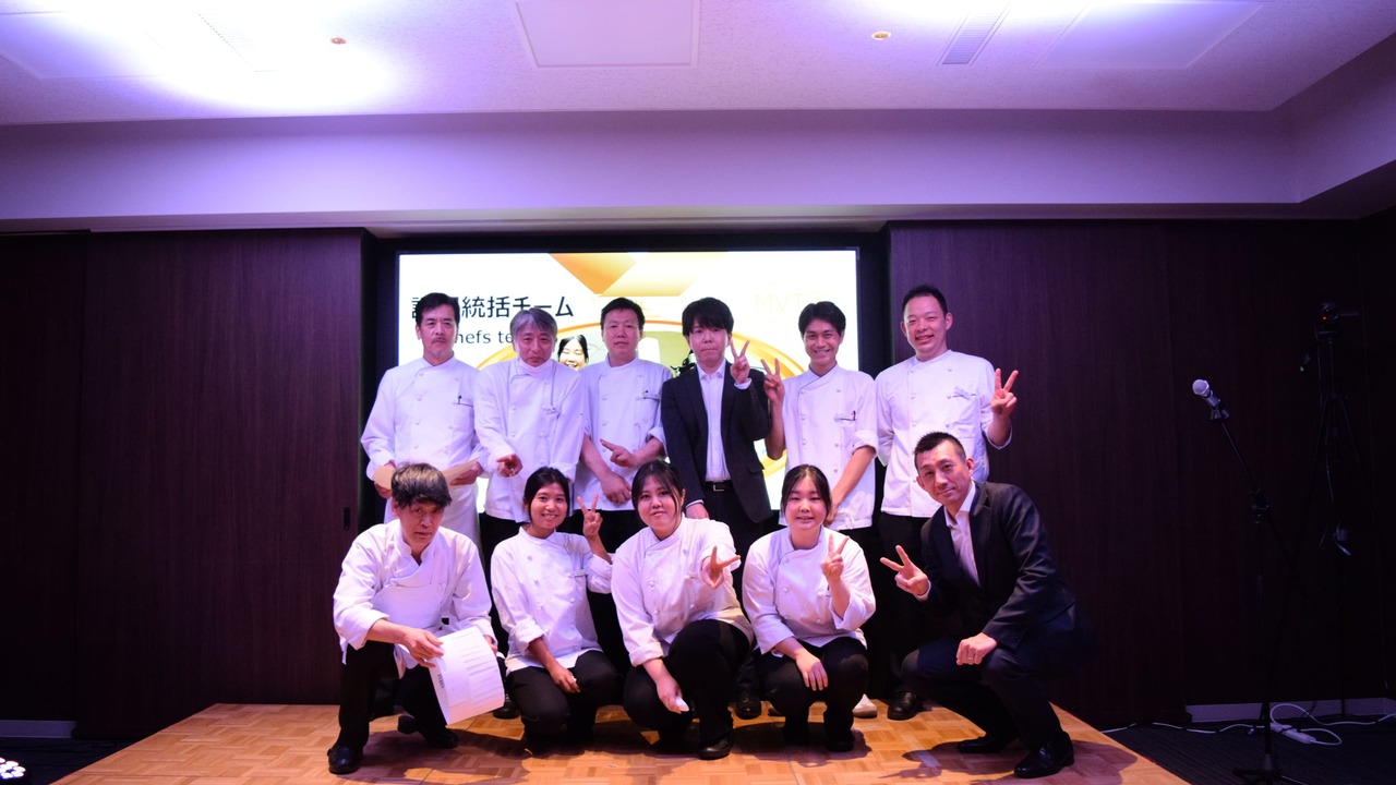 L stay＆grow|料理長・料理長候補の求人画像1枚目