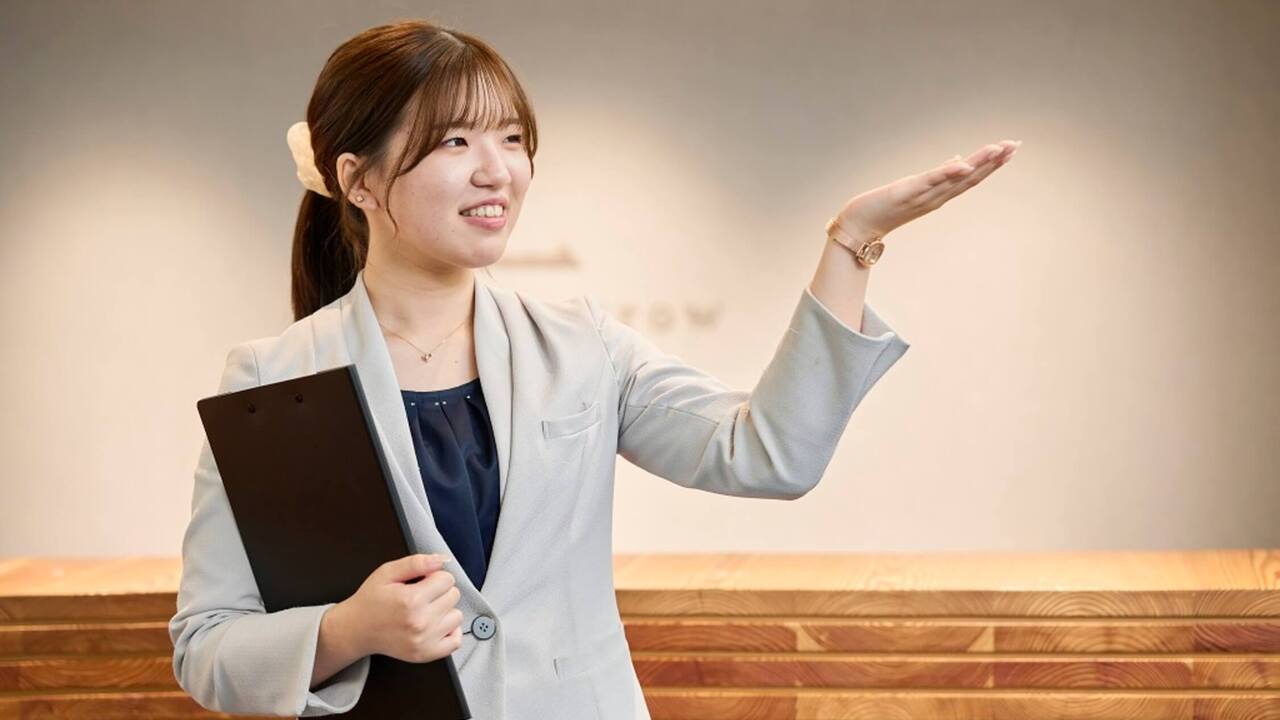 L stay＆grow|宿泊全般の求人画像3枚目