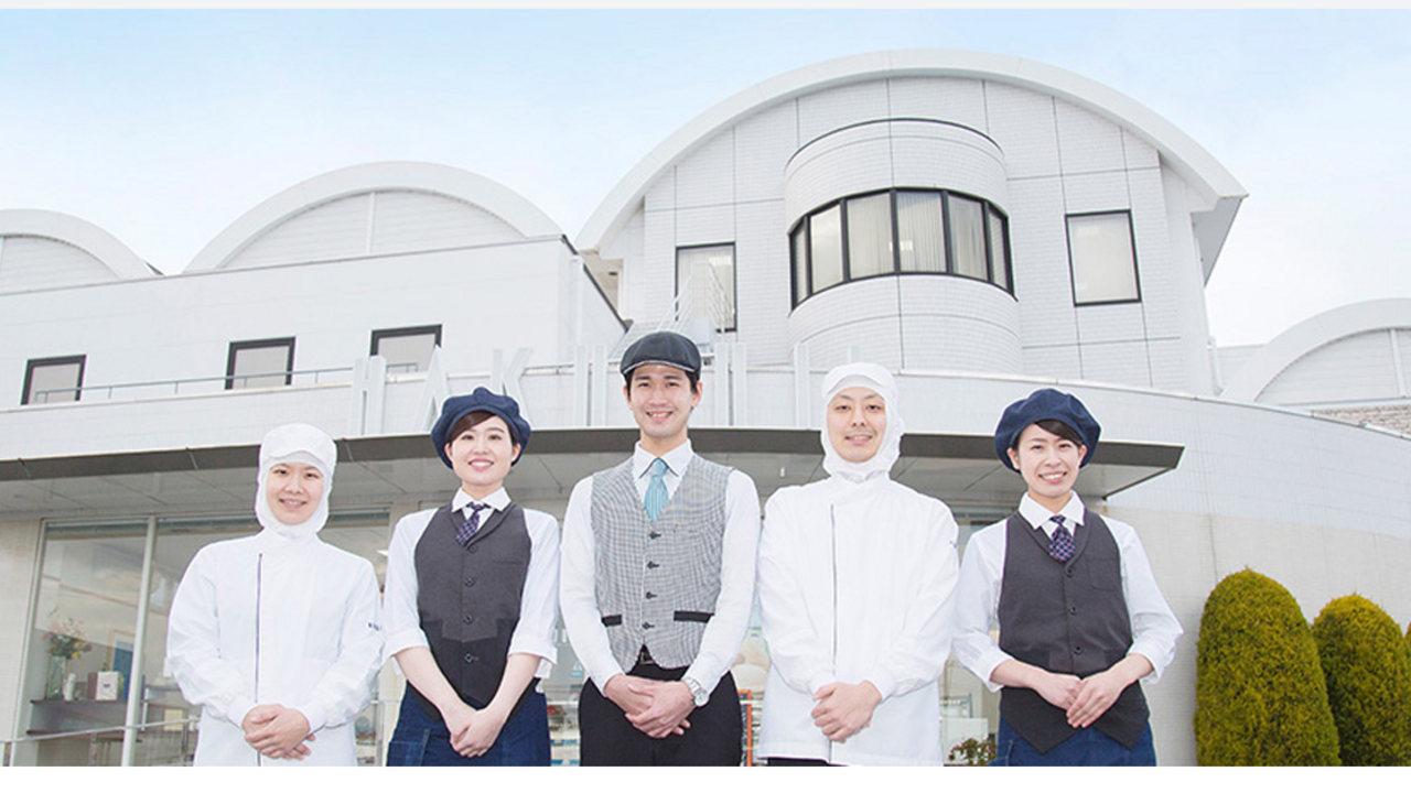 HAKUJUJI|店長・店長候補の求人画像1枚目