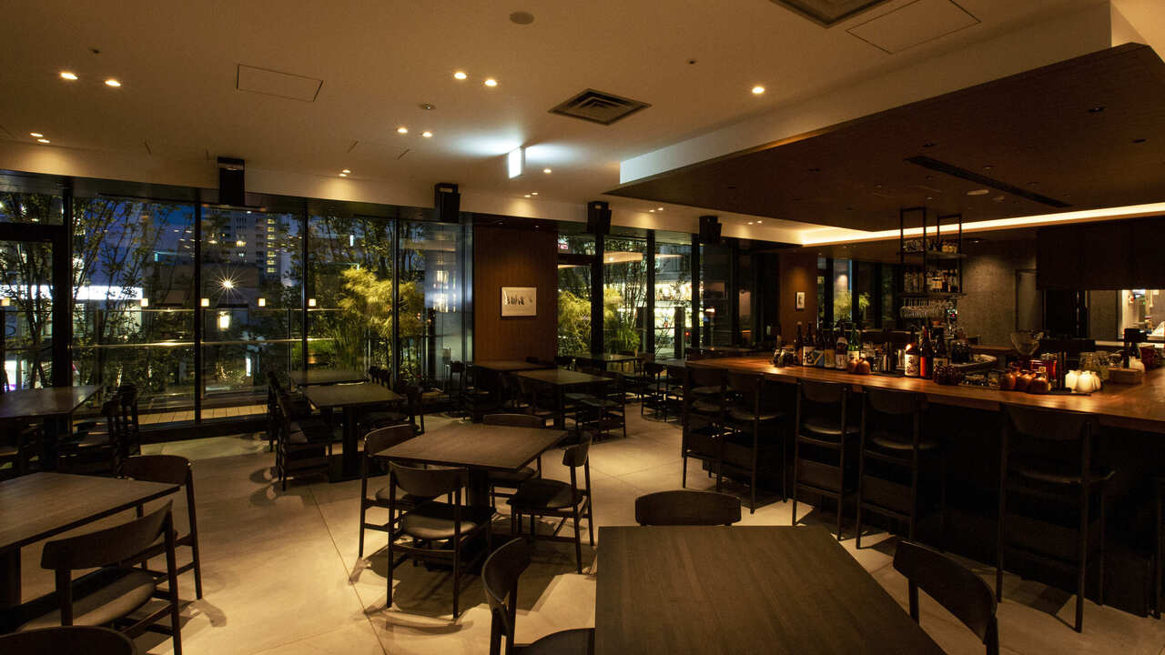 銀座 蔵部 和食, 創作・ダイニングバー | レストランサービス・ホールスタッフ)の求人の写真 2枚目