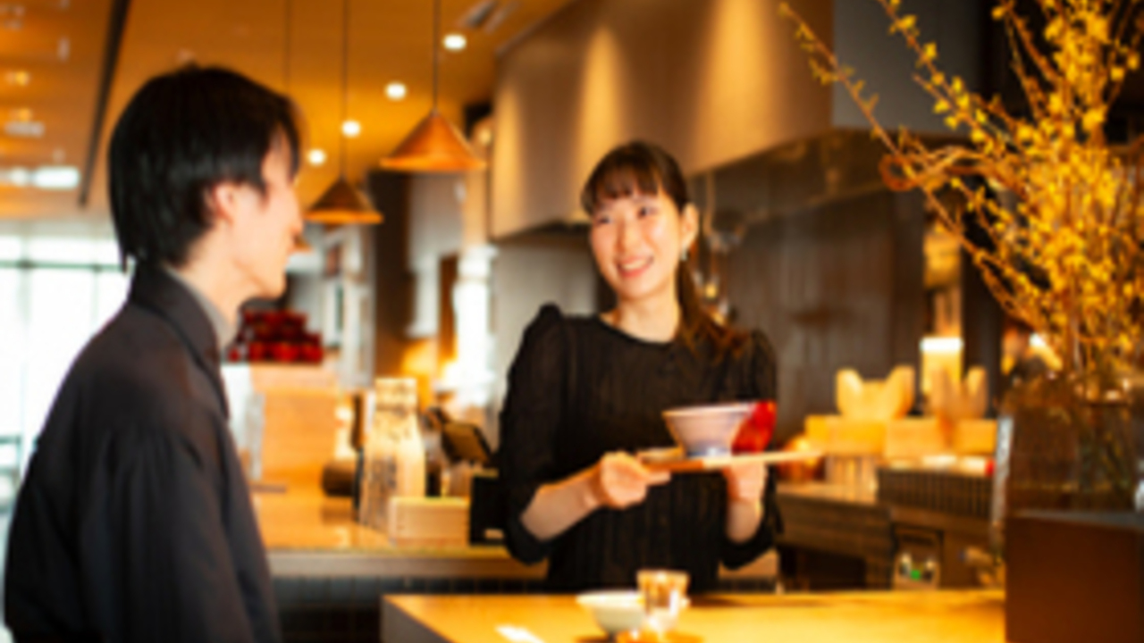 銀座 蔵部|レストランサービス・ホールスタッフの求人画像3枚目