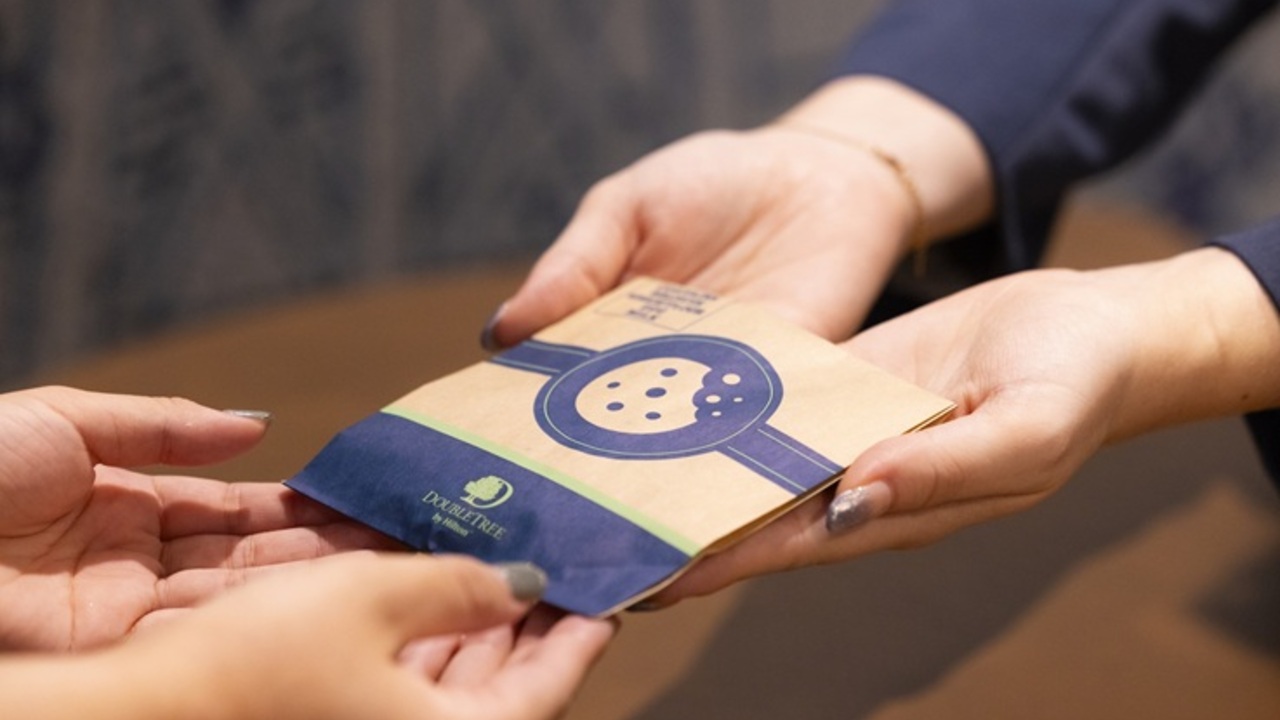 ダブルツリーbyヒルトン大阪城|ハウスキーパー・客室清掃の求人画像1枚目