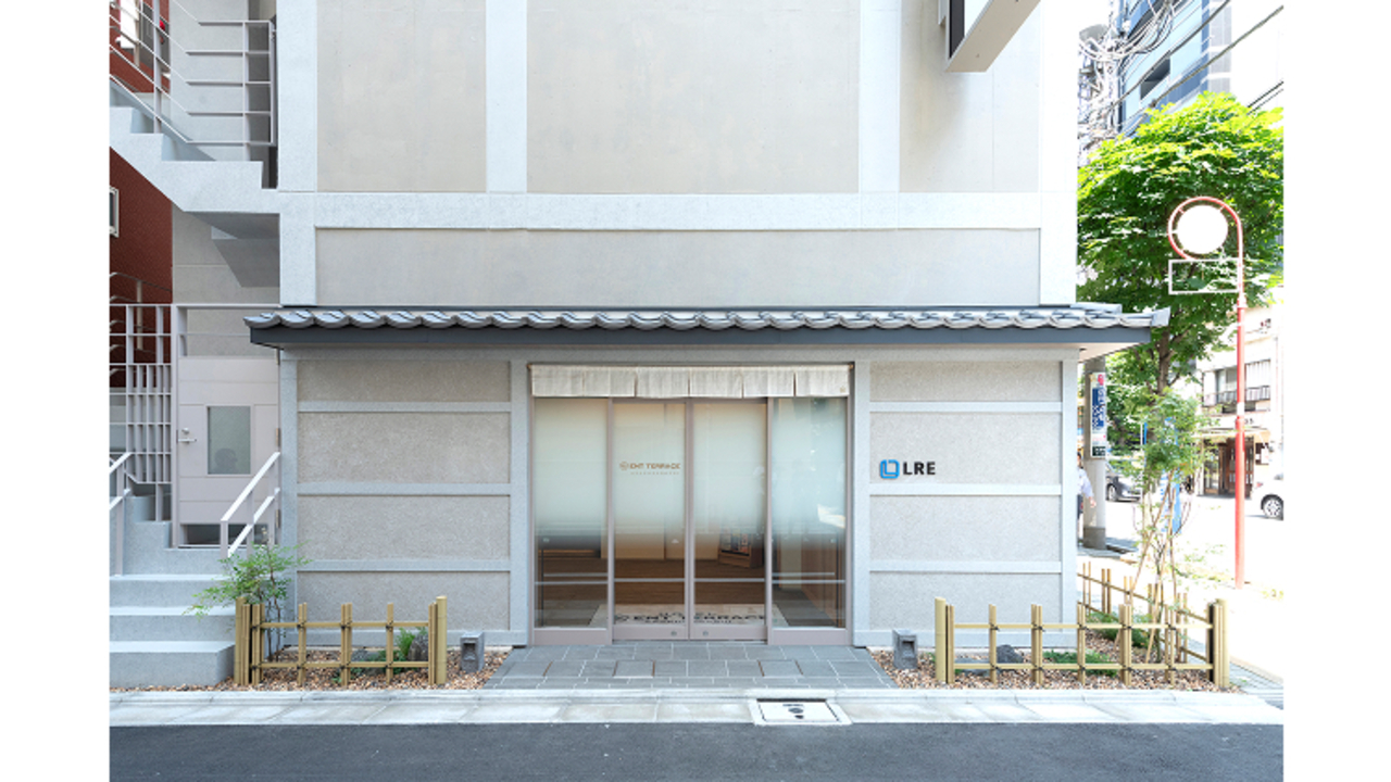 LREマネジメント株式会社-ENT TERRACE-宿泊全般 2枚目