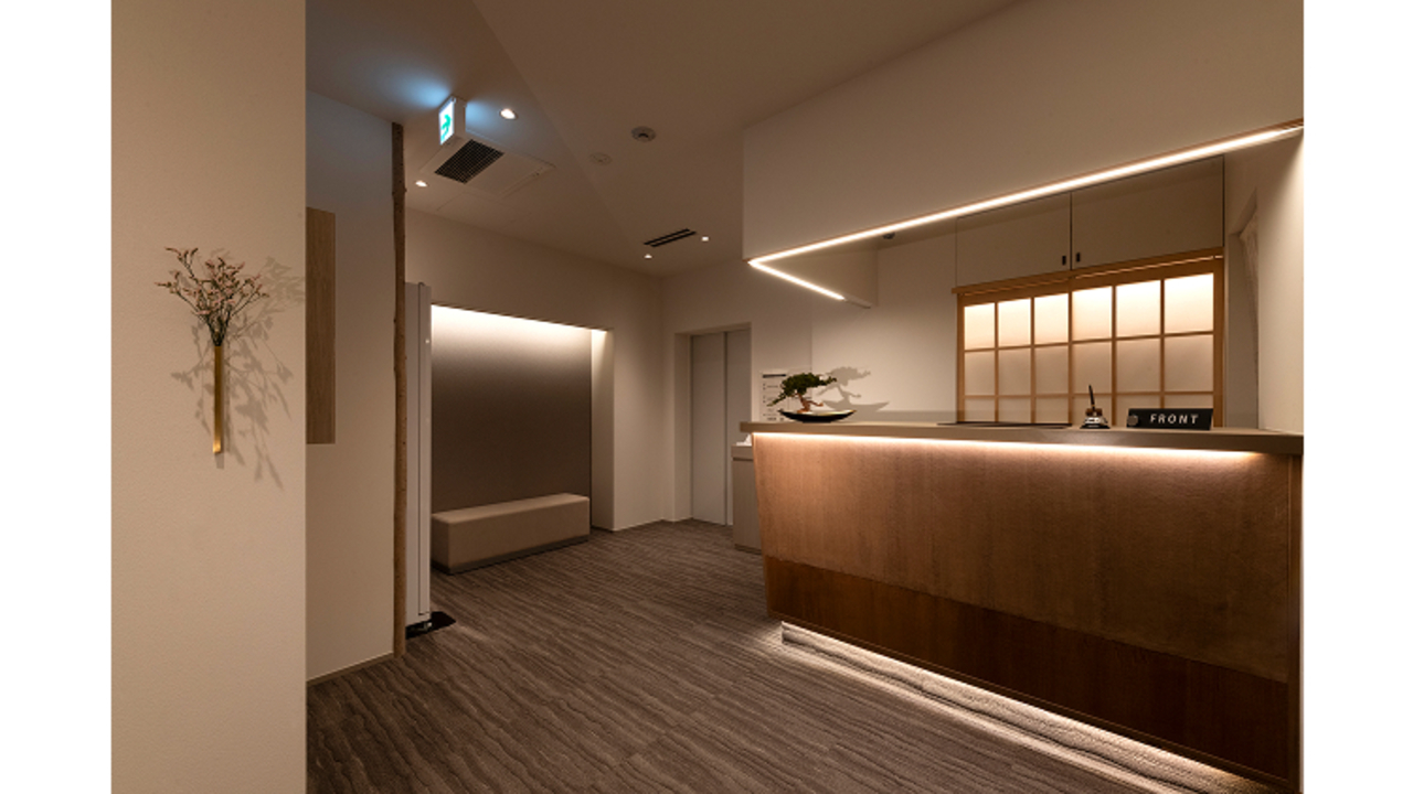 ENT TERRACE ENT TERRACE GINZA PREMIUM ビジネスホテル, その他ホテル | 宿泊部門 | ハウスキーパー・客室清掃)の求人の写真 1枚目