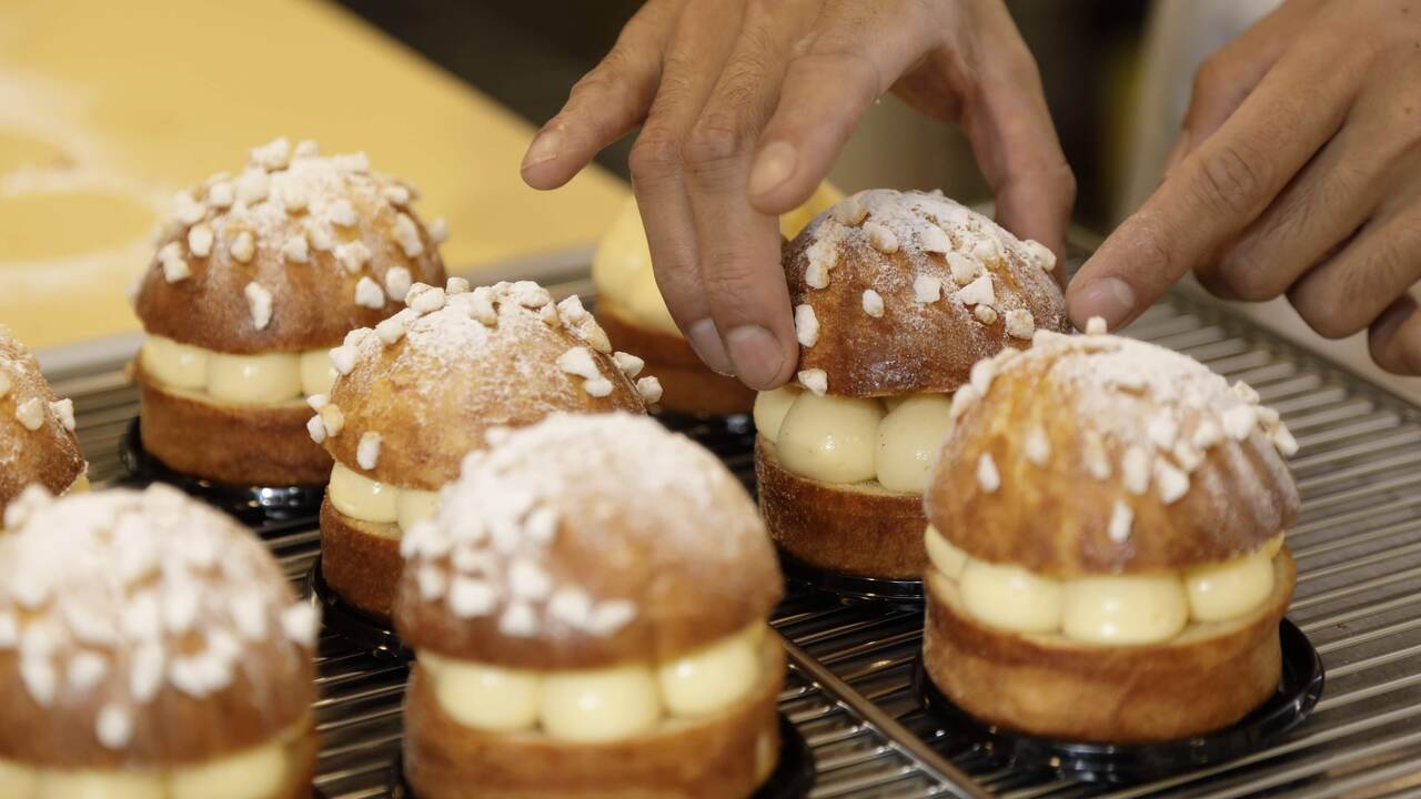 LIBERTE PATISSERIE BOULANGERIE|パティシエの求人画像4枚目