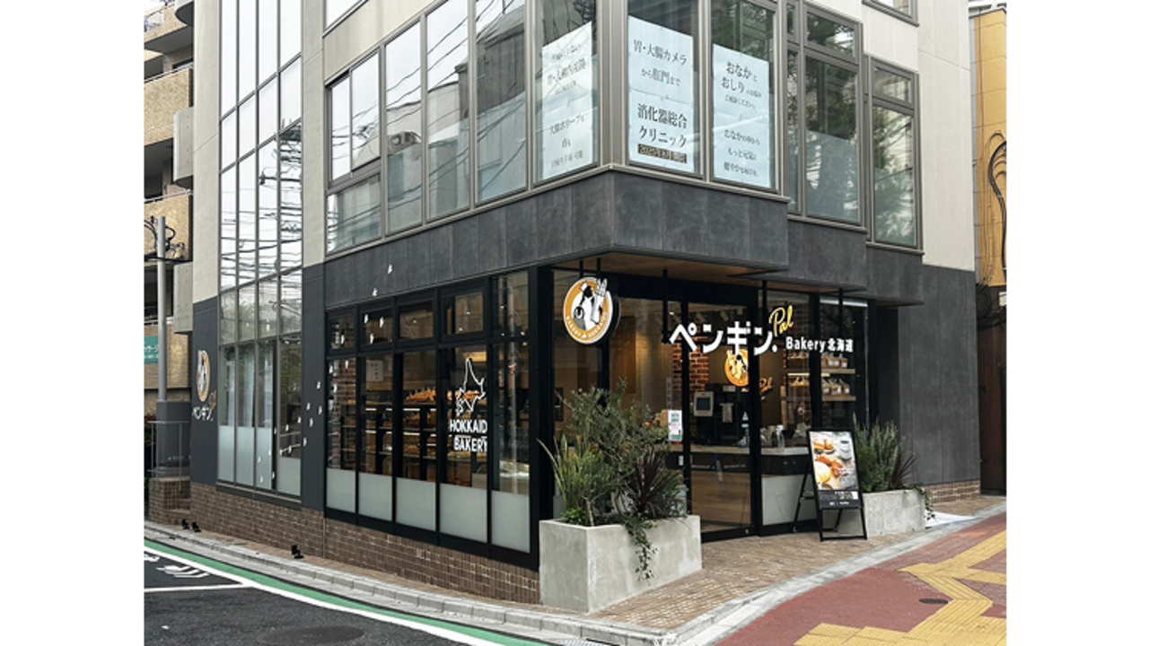 ペンギンベーカリー|店長・店長候補の求人画像1枚目