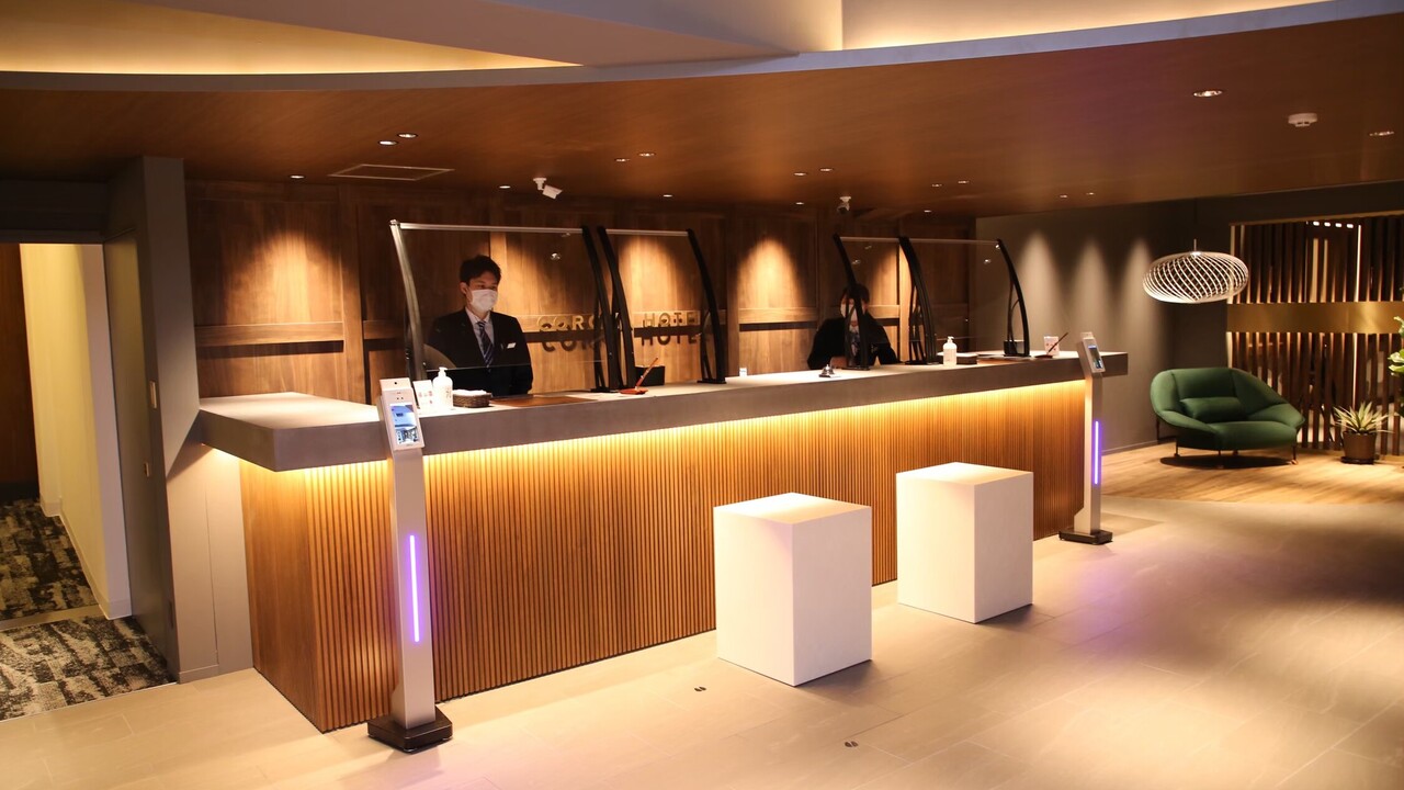 大阪コロナホテル ホテル・旅館 | 宴会調理)の求人の写真