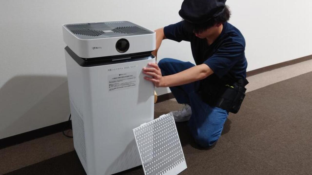 大阪コロナホテル|その他(仕事内容)の求人画像1枚目