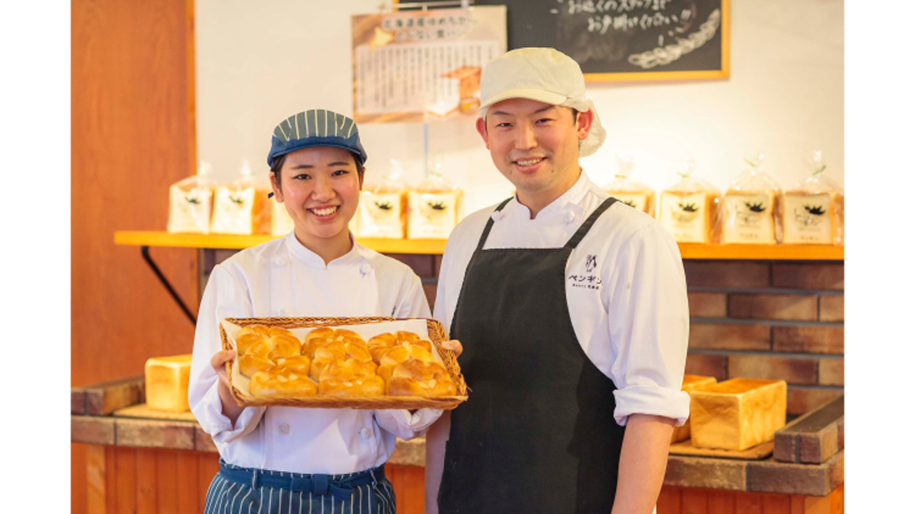 ペンギンベーカリー|店長・店長候補の求人画像1枚目