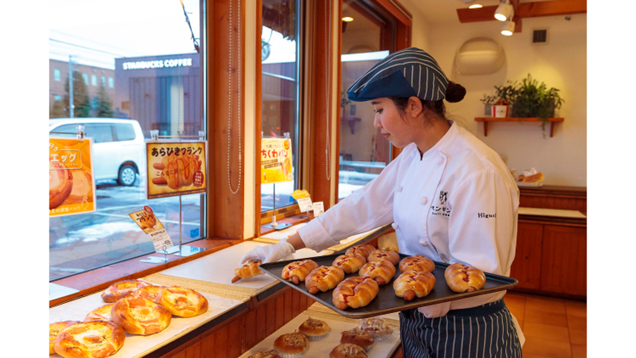 ペンギンベーカリー|店長・店長候補の求人画像3枚目