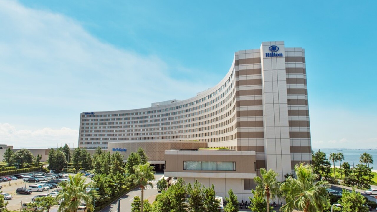 ヒルトン東京ベイ|マネージャー・管理職(料飲)の求人画像2枚目