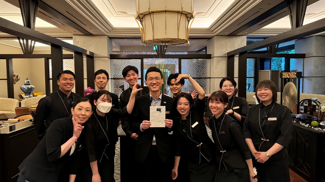 ヒルトン東京ベイ|マネージャー・管理職(料飲)の求人画像1枚目