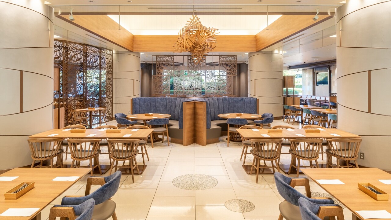 ヒルトン東京ベイ|マネージャー・管理職(料飲)の求人画像1枚目