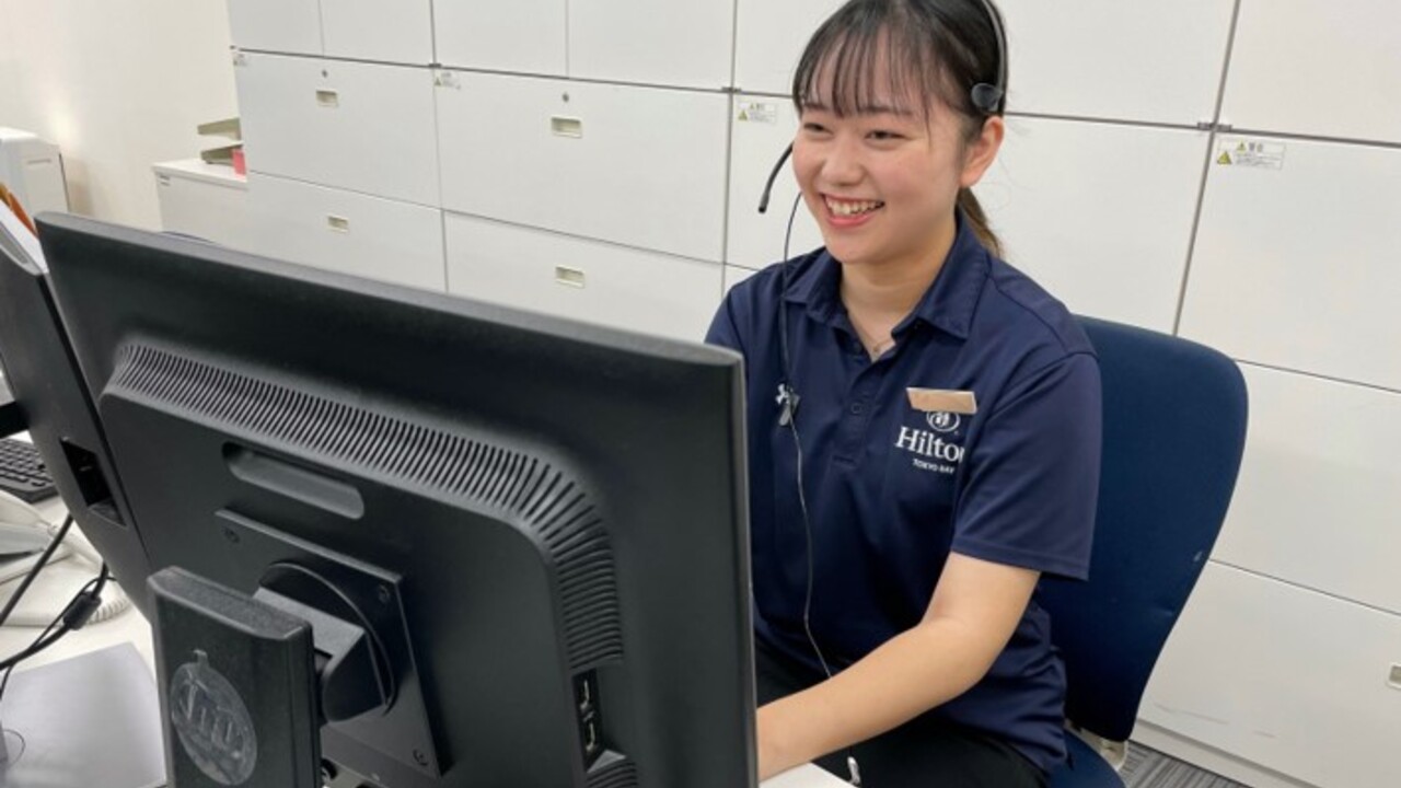 ヒルトン東京ベイ|マネージャー・支配人・副支配人・女将の求人画像1枚目