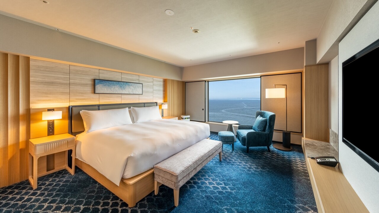 ヒルトン東京ベイ|マネージャー・支配人・副支配人・女将の求人画像1枚目