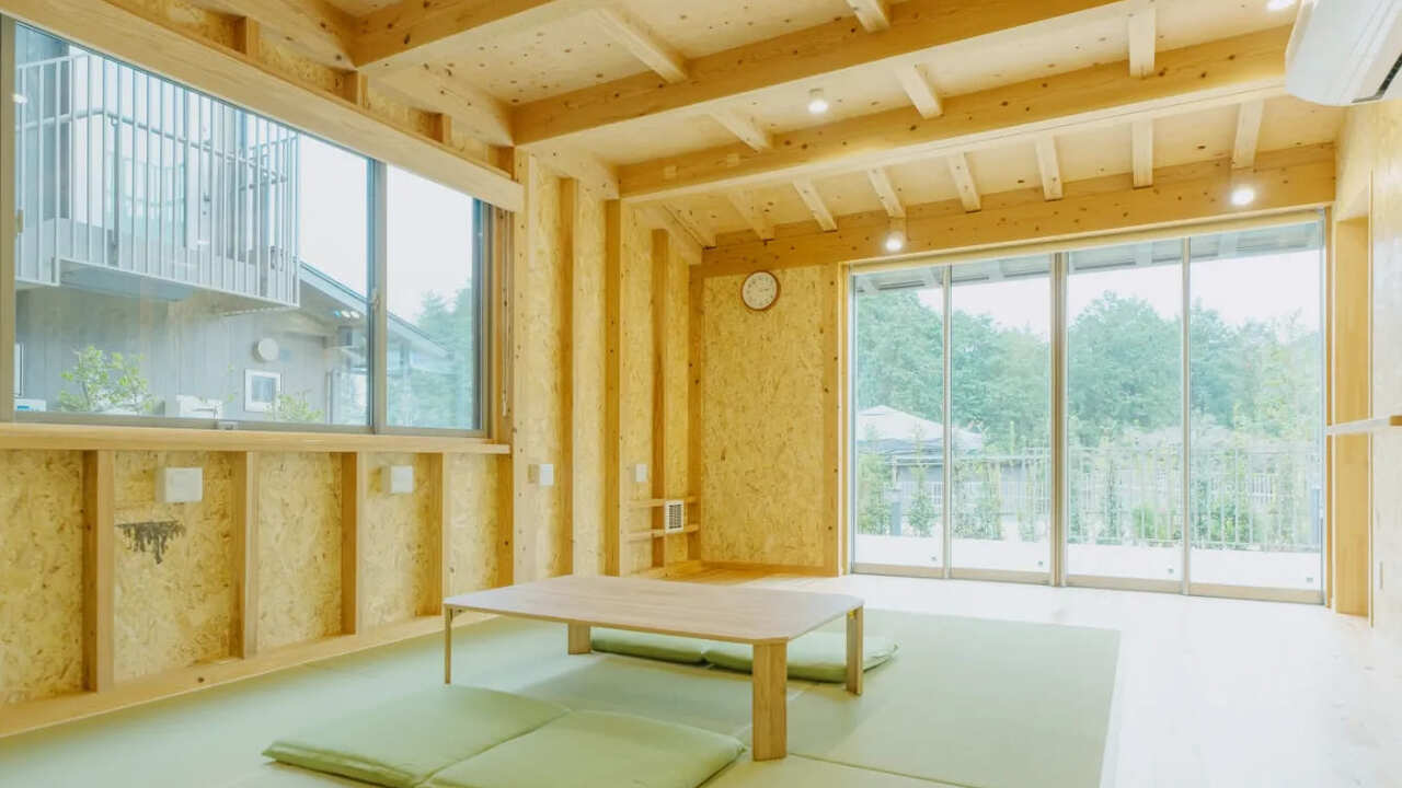 合宿事業 ヤマガラビレッジ ホテル・旅館 | 宿泊全般)の求人の写真 3枚目