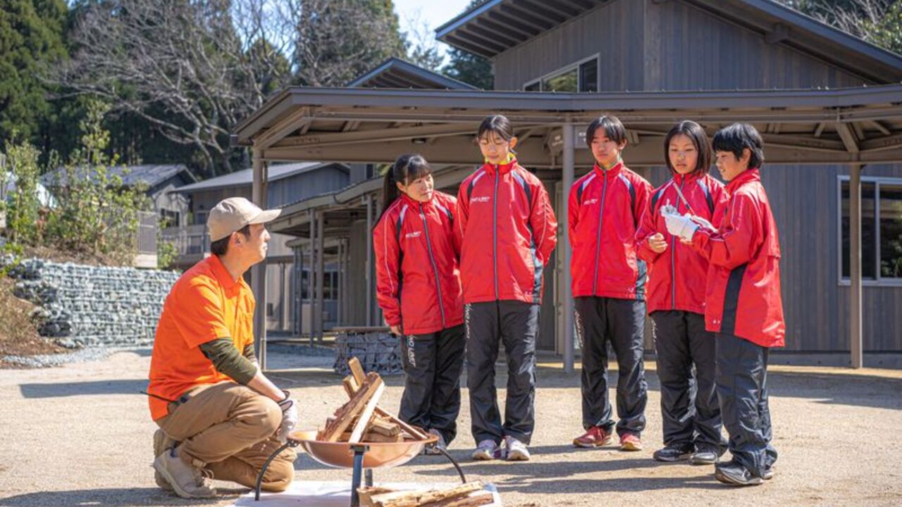 合宿事業 ヤマガラビレッジ ホテル・旅館 | 宿泊全般)の求人の写真 4枚目