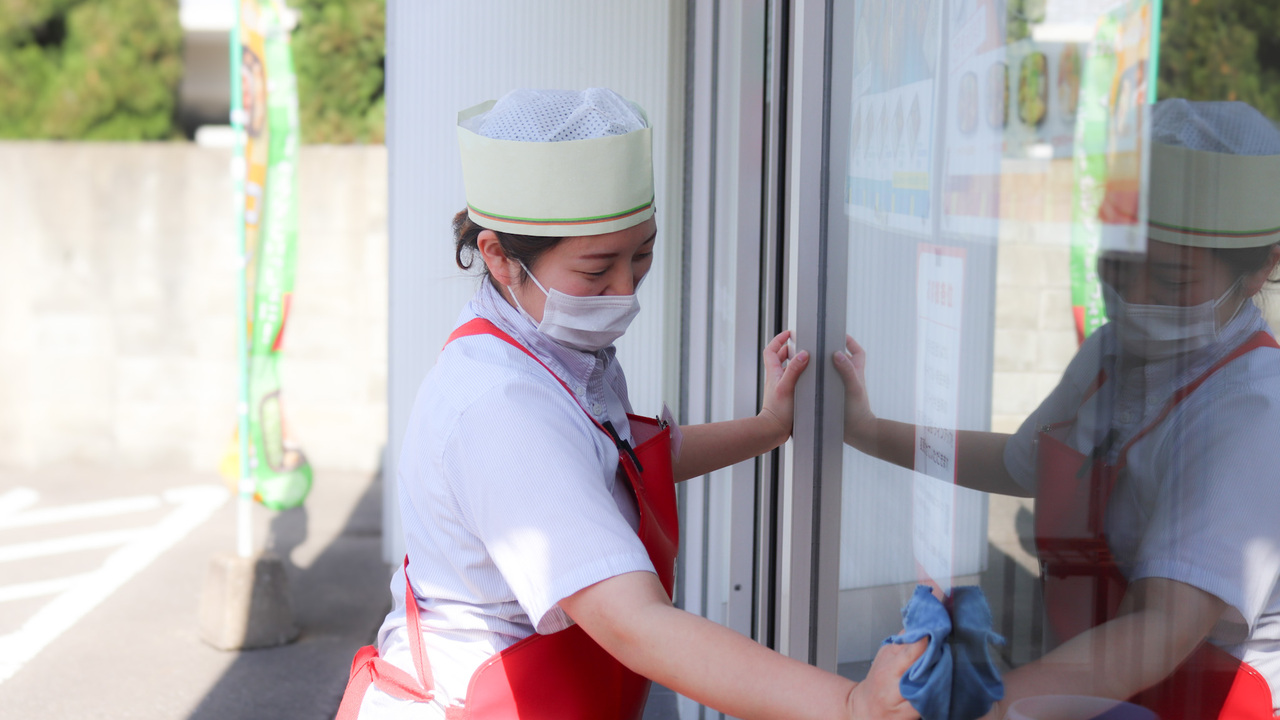 ほっともっと 小倉南インター店 テイクアウト・惣菜・弁当屋 | 店長・店長候補)の求人の写真 4枚目