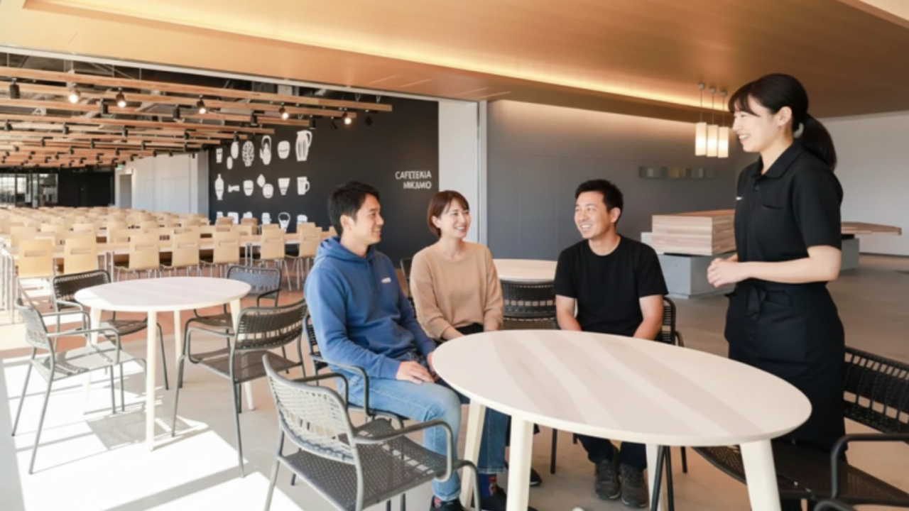 合宿事業 みかも自然の家 その他ホテル | 調理部門 | キッチンスタッフ)の求人の写真 3枚目