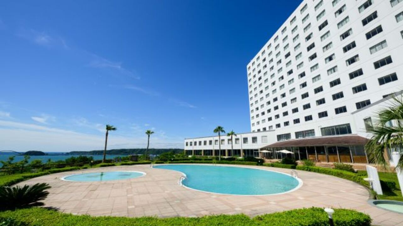 メルキュール和歌山串本リゾート＆スパ|レストランサービス・ホールスタッフの求人画像1枚目