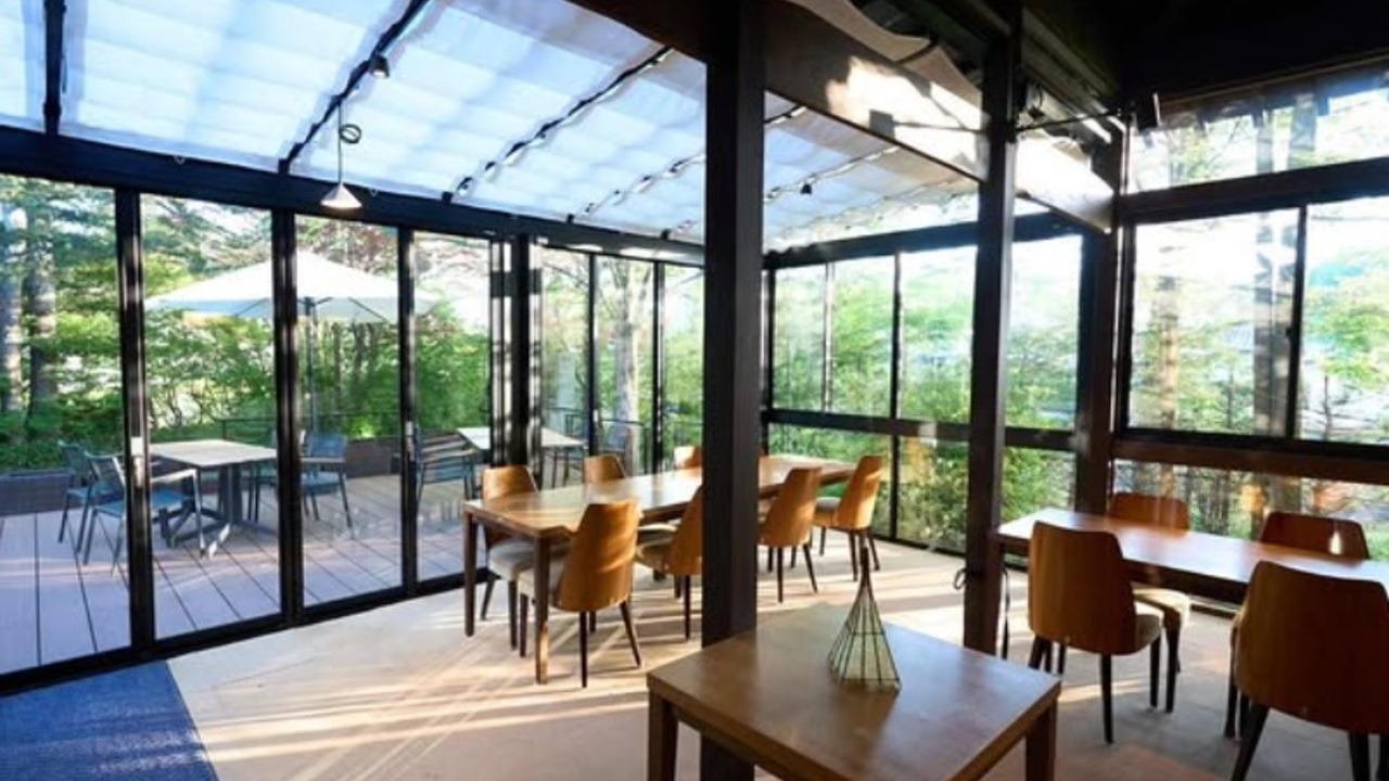 くつかけステイ中軽井沢グループ くつかけステイ中軽井沢 旅館・温泉, オーベルジュ | 調理部門 | 和食, 日本料理・懐石料理 | 料理長・料理長候補)の求人の写真 1枚目