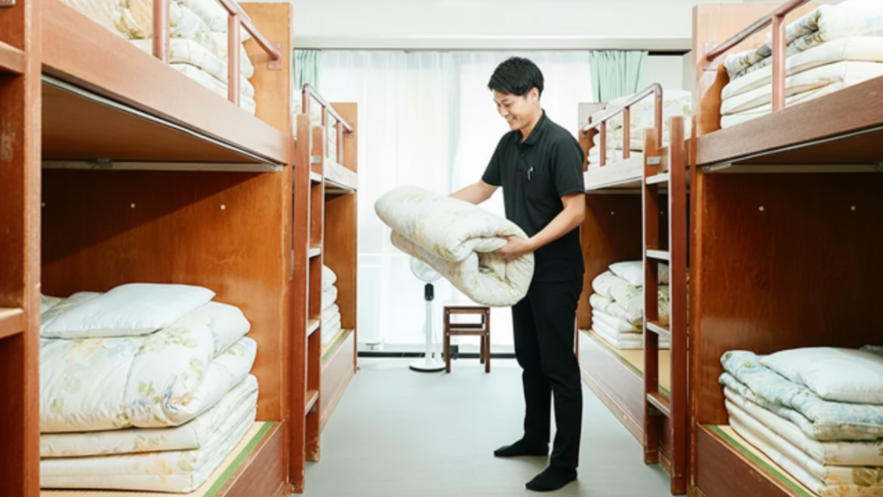 合宿事業 昭和の森フォレストビレッジ その他ホテル | 宿泊部門 | 宿泊全般)の求人の写真 1枚目