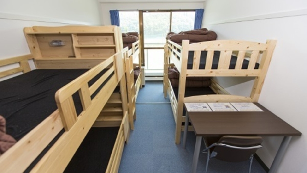 合宿事業 アルビンスポーツパーク ホテル・旅館 | 宿泊全般)の求人の写真 4枚目