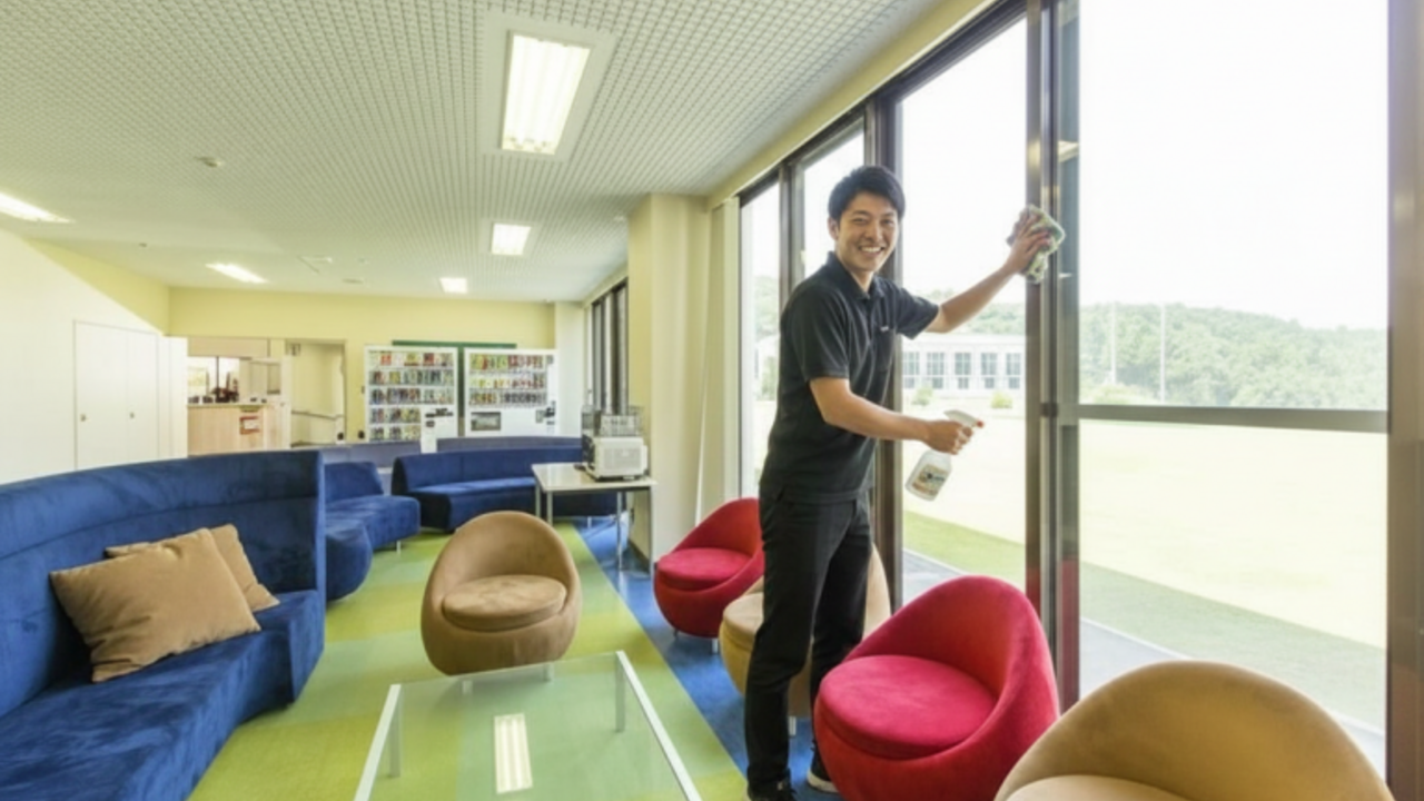 合宿事業|宿泊全般の求人画像2枚目