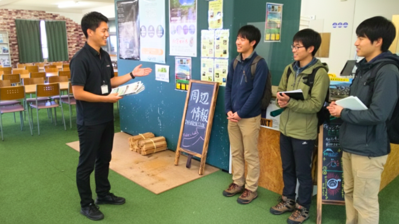 合宿事業 レイクロッジヤマナカ ホテル・旅館 | 宿泊全般)の求人の写真 1枚目