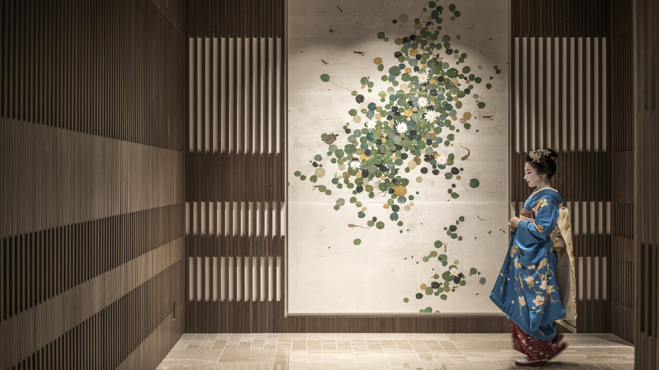 フォーシーズンズホテル京都 リゾートホテル, ラグジュアリーホテル | 宿泊部門 | 宿泊全般)の求人の写真 3枚目