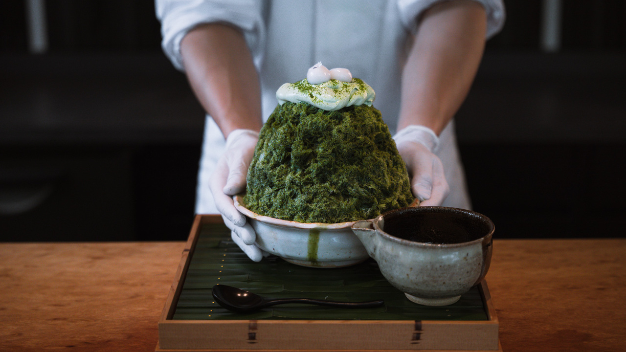 くろぎ甘味研究所|レストランサービス・ホールスタッフの求人画像1枚目