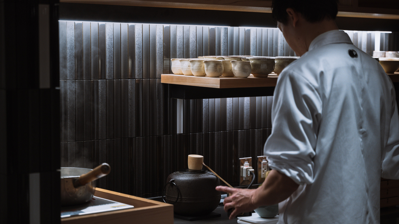 くろぎ甘味研究所|レストランサービス・ホールスタッフの求人画像1枚目