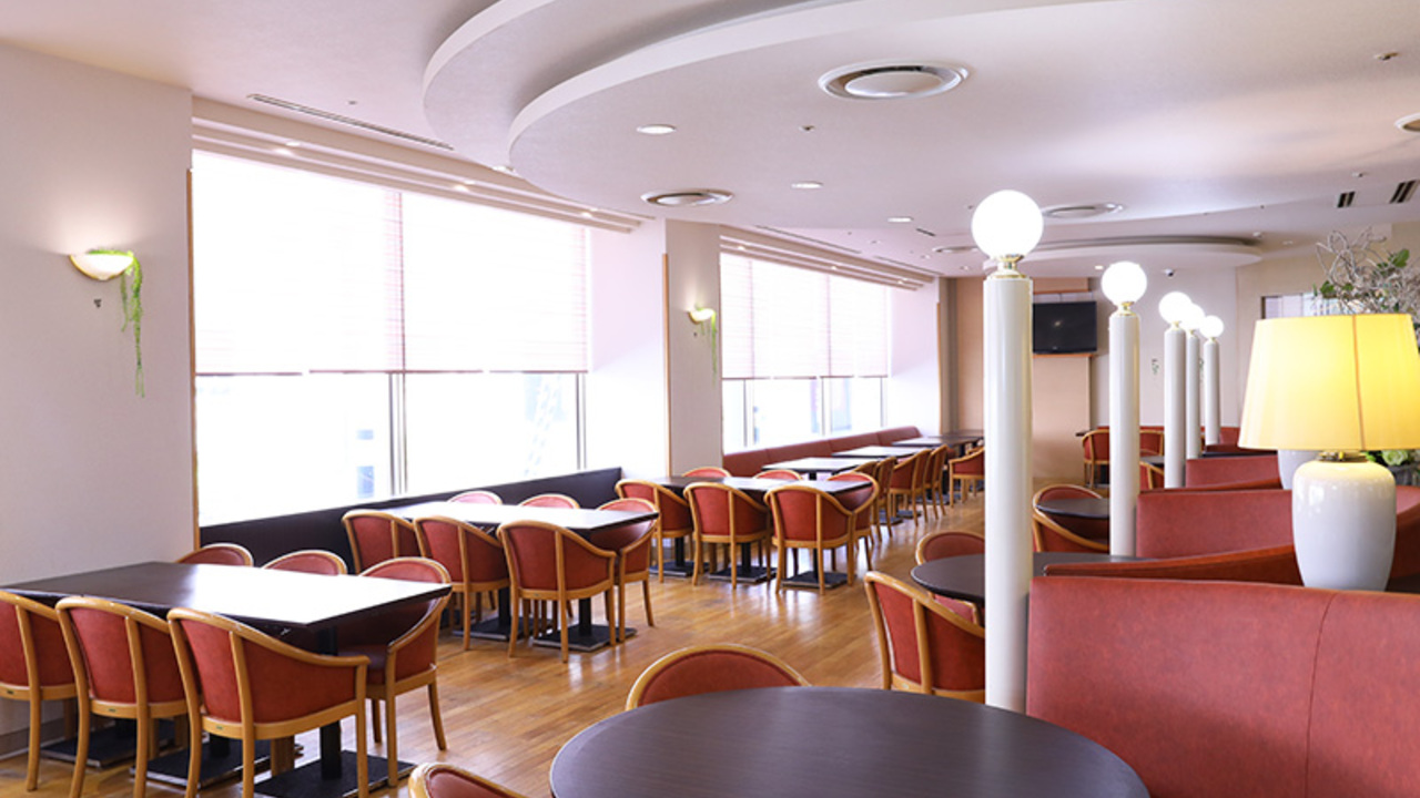 ホテルウィングインターナショナル ホテル ウィングインターナショナル 苫小牧 ホテル・旅館 | マネージャー・支配人・副支配人・女将)の求人の写真 1枚目