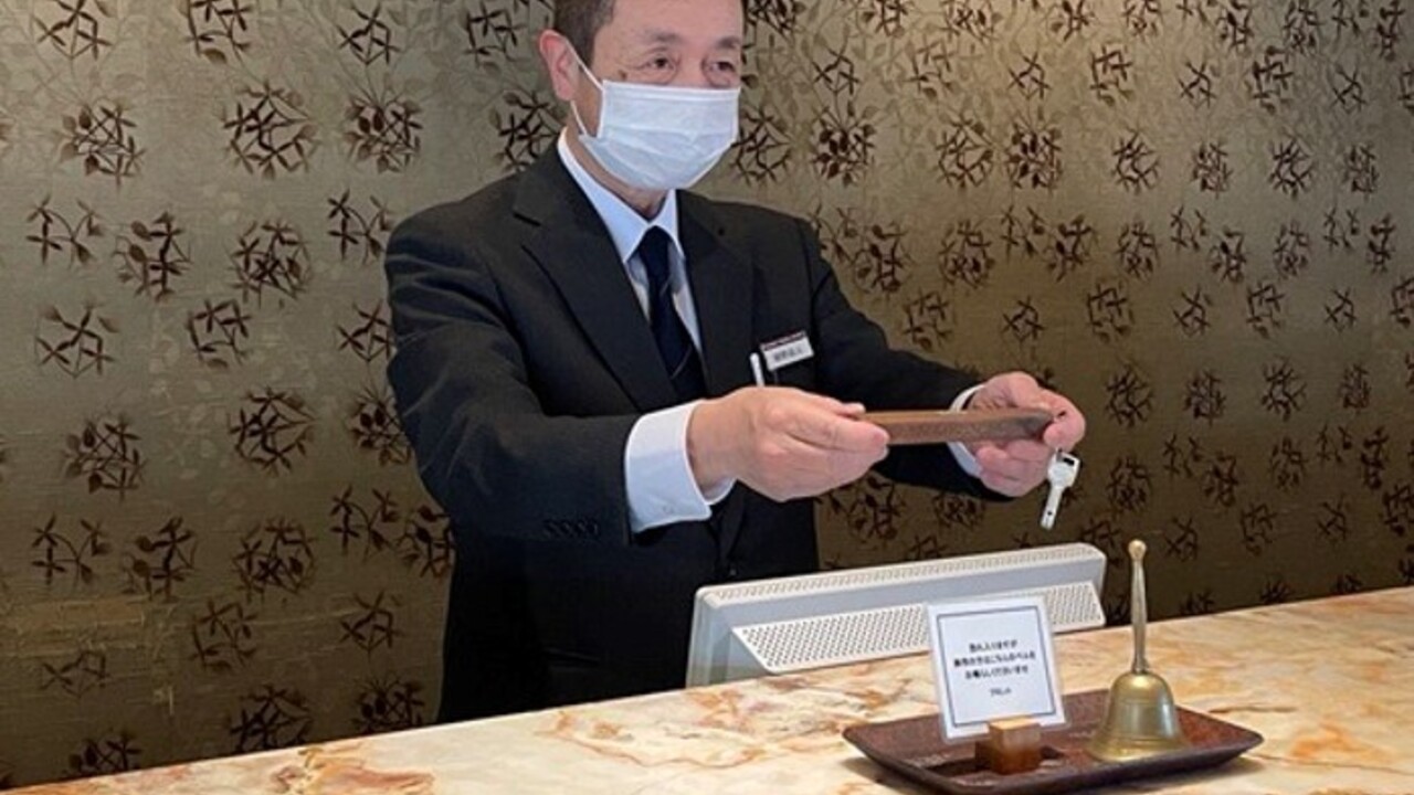 群馬ロイヤルホテル ホテル・旅館 | フロントスタッフ)の求人の写真 1枚目