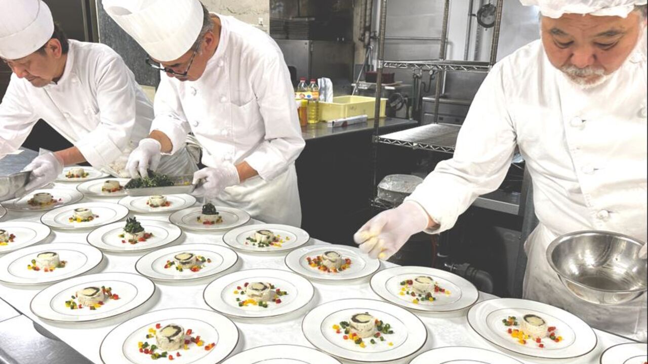 群馬ロイヤルホテル|フロントスタッフの求人画像4枚目