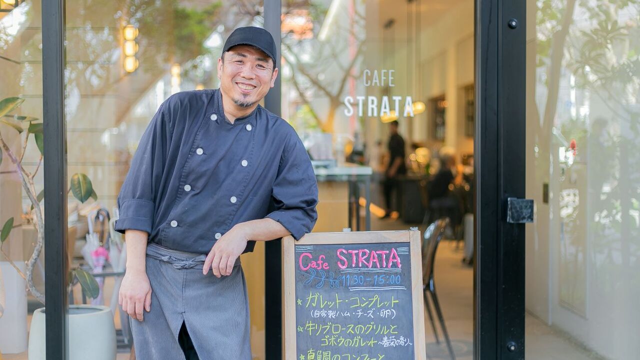 ホテルストレータ那覇|フロントスタッフの求人画像4枚目