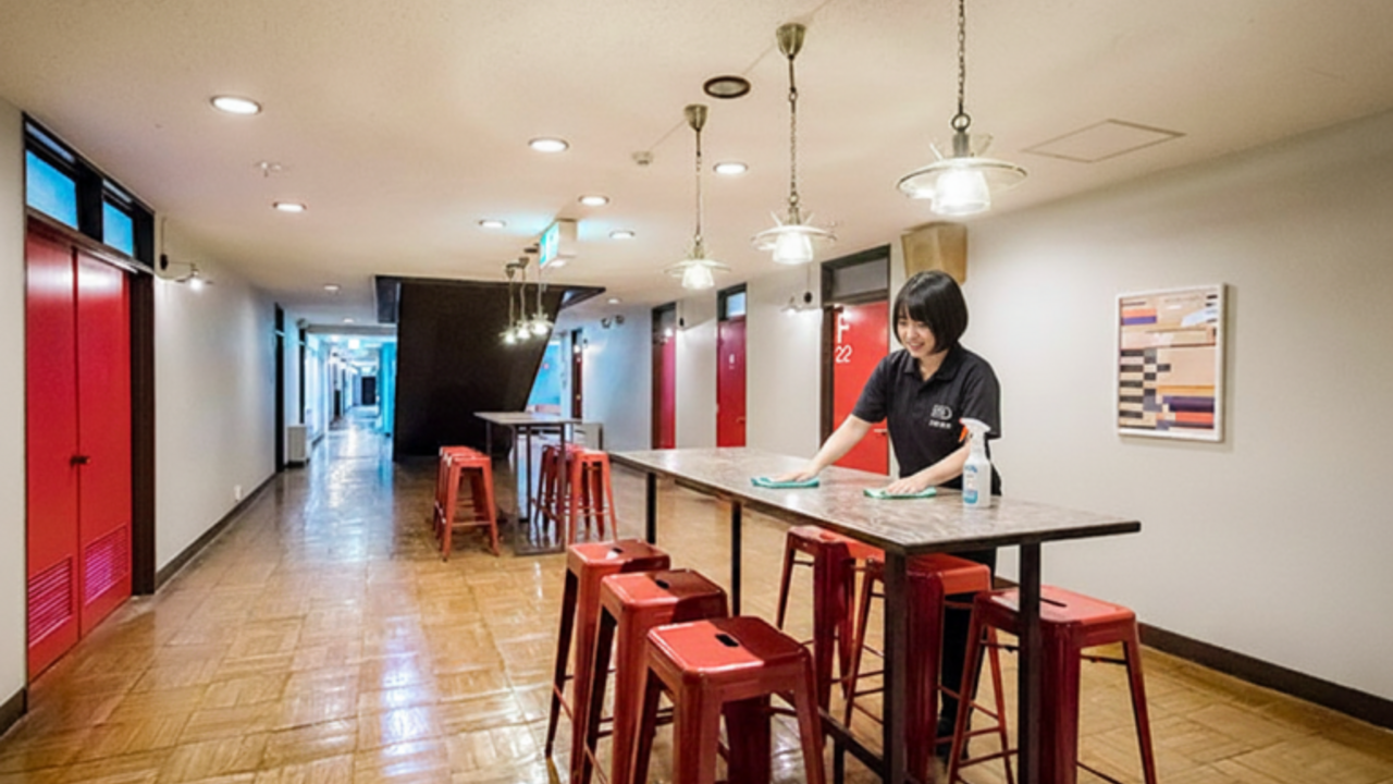 合宿事業|宿泊全般の求人画像3枚目