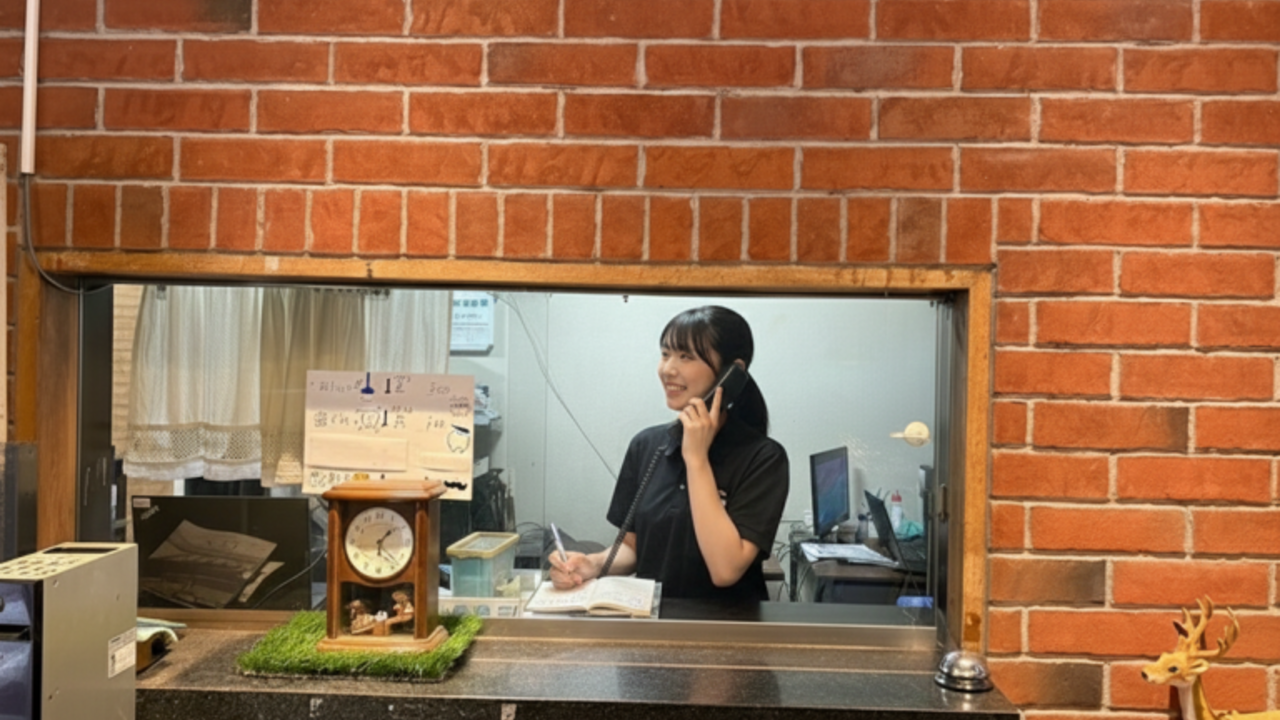 合宿事業|宿泊予約の求人画像3枚目