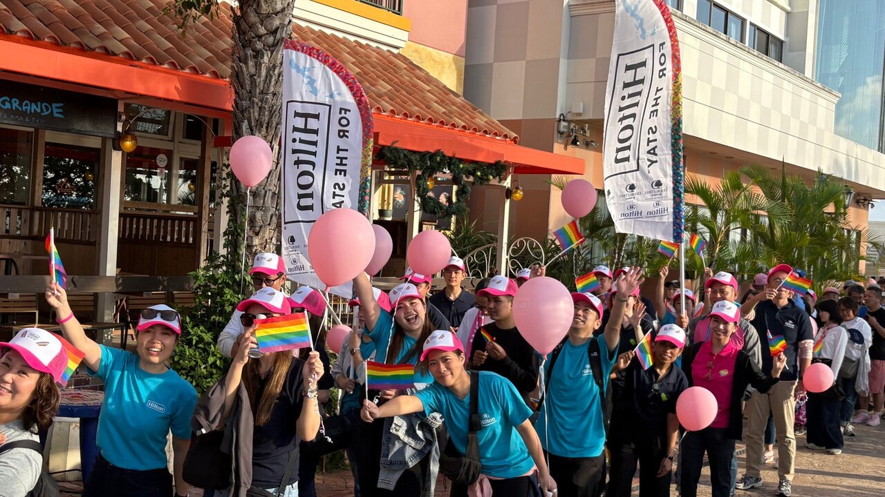 ヒルトン沖縄瀬底リゾート|事務・総務・経理・人事の求人画像2枚目